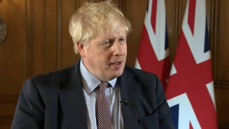 Boris Johnson calls for general election on 12 December – video