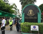 Thailand school shooting: teacher and student gunman dead, police say