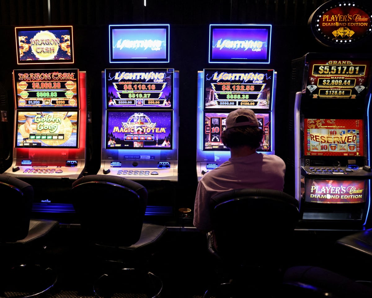 Australia's poker machine story started 70 years ago. We were warned of harms from the beginning | Quentin Beresford | The Guardian
