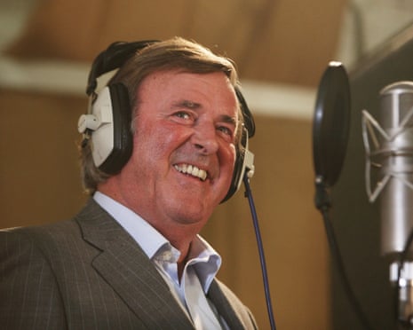 Terry Wogan, who wrote to David Attenborough in 1965 asking for a job.