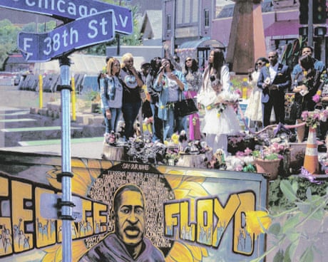 George Floyd’s family fights for sacred ground where he took his last breath: ‘That’s my blood’