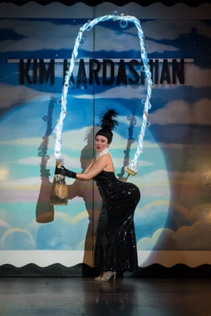 Beach Blanket Babylon San Francisco S Bawdy Topical Show