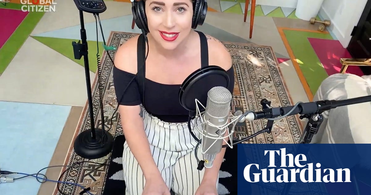 This week's best culture, indoors – from Lady Gaga and co to Mark Morris and Treasure Island | Culture | The Guardian