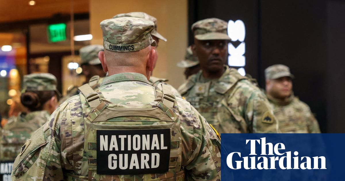 Court to reconsider ruling that allowed Trump to send troops to Portland