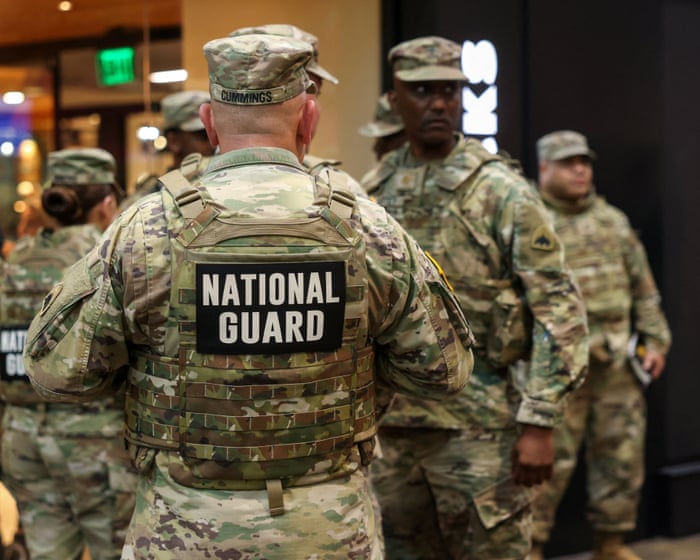 Court to reconsider ruling that allowed Trump to send troops to Portland