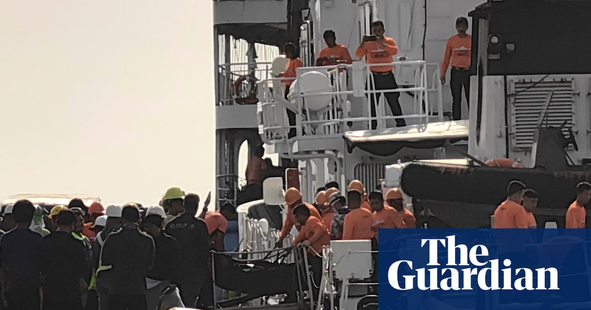 Tragedy at Sea: The Sinking of the Philippine Ferry and Its Echoes of Past Maritime Disasters