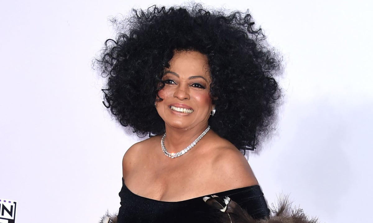 Crush of the week: Diana Ross | Music | The Guardian