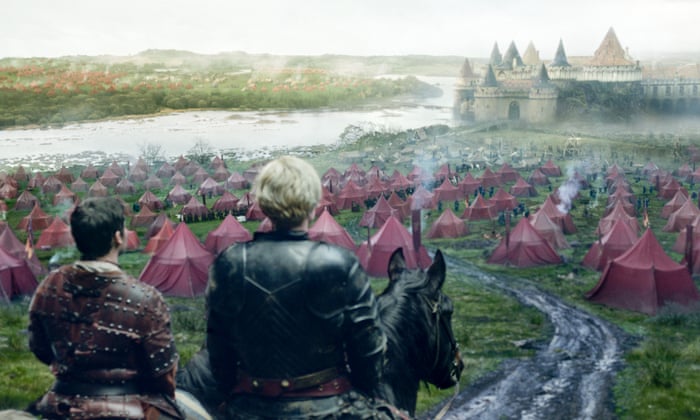 Game Of Thrones Season Six Is Wasting All Our Time Television Radio The Guardian