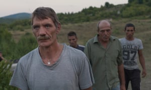 Western Review A Tense German Drama Set In Europe S Borderlands Film The Guardian