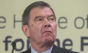 Anthony King in 2000. He was a member of the Wakeham commission on the future of the House of Lords in the previous year.