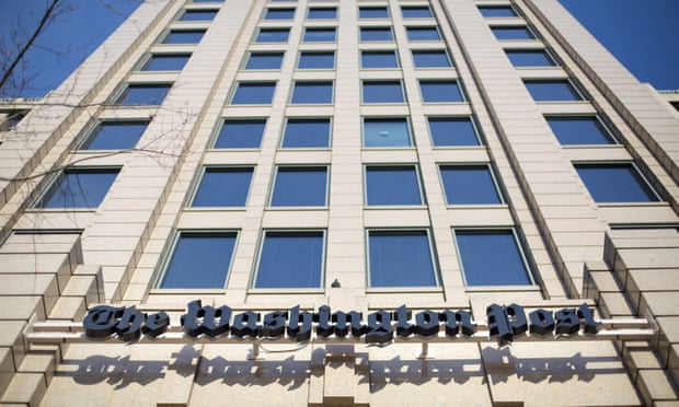Bezos bought the Washington Post