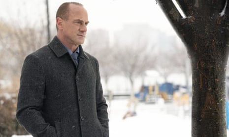 Christopher Meloni in Law &amp; Order: Organized Crime