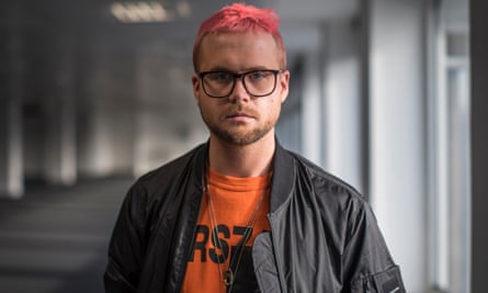 You can create messaging that doesn’t make sense to some people but makes so much sense to other people’: Christopher Wylie.