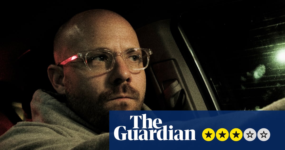 Self Driver review driver who signs up for sinister app offers Travis Bickle take on the gig economy