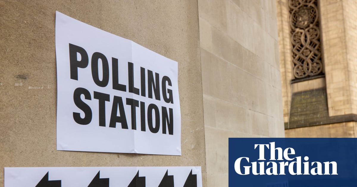 We need a voting system that serves citizens first and foremost | Letter