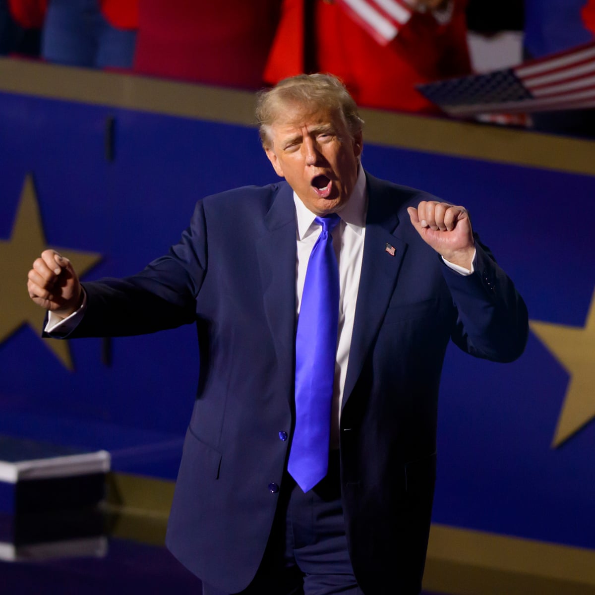 Does Trump's $5,000 'dividend' count as a bribe if we never get the money? | Donald Trump | The Guardian