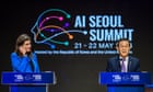Seoul summit showcases UK's progress on trying to make advanced AI safe