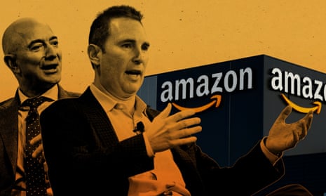 Andy Jassy, the new Amazon CEO, joined the company in May 1997.
