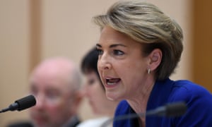 Michaelia Cash