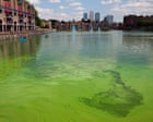 Ministers vow to tackle all forms of water pollution in England and Wales