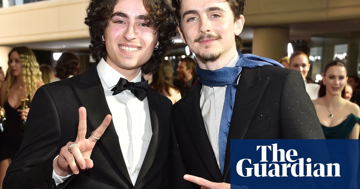 Experience: I won a Timothee Chalamet lookalike contest