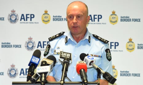 ACT chief police officer, Neil Gaughan, says Canberra police are working with the DPP after the ombudsman’s scathing report on how location data was accessed.