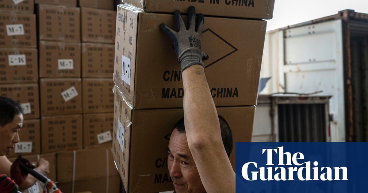 US has approached China seeking talks on Trump tariffs, says state social media