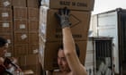 US has approached China seeking talks on Trump tariffs, says state social media
