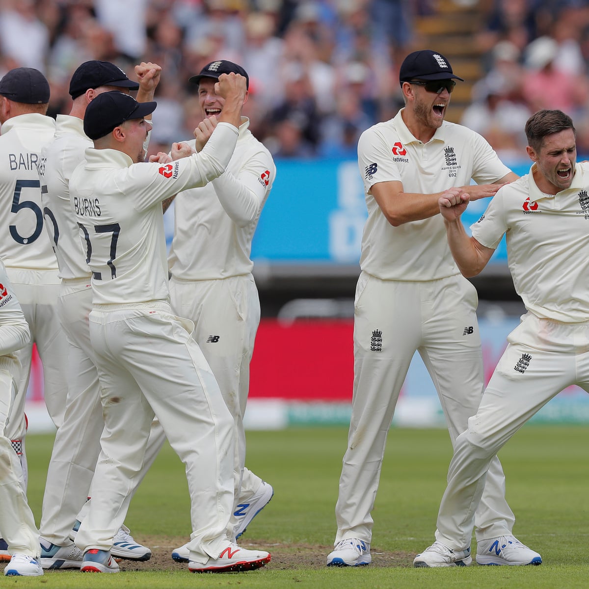 Chris Woakes Delivers In Edgbaston Ashes Homecoming For