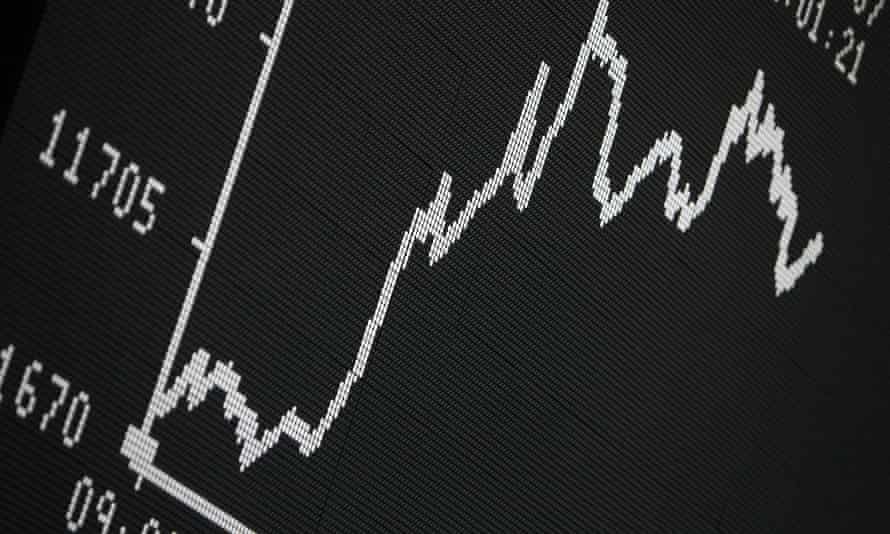 The Alpha And Beta Of Smart Investing In Troubled Times Business The Guardian