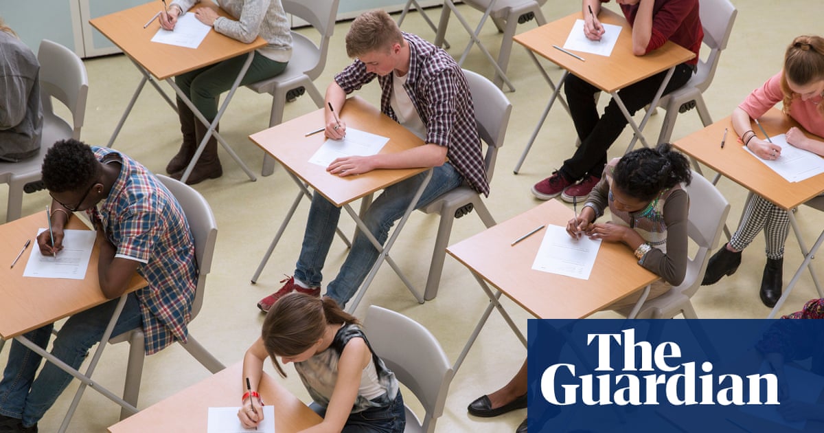 Students are being set up to fail by compulsory GCSE resits | Letters