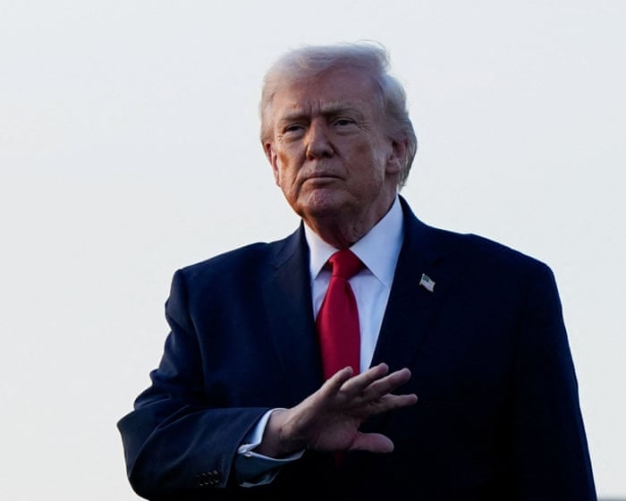 Trump news at a glance: Ukraine must reach a deal with Russia ‘fast’, says president before trilateral talks