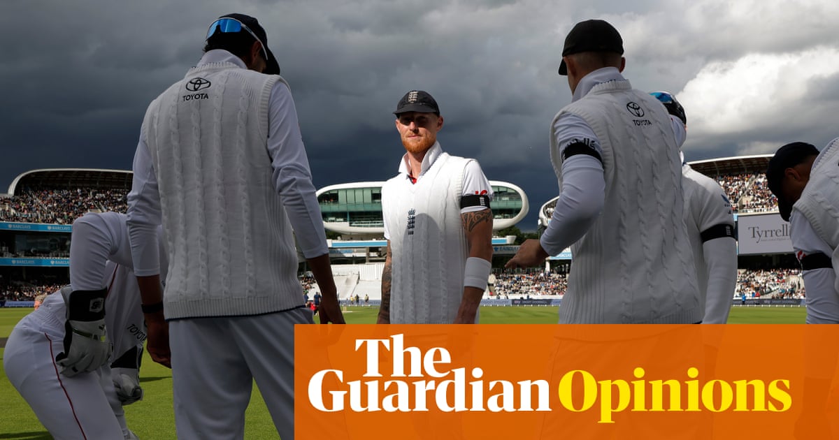 Stokes shouldn’t lose his job for breaking curfew when the ECB’s failings run so much deeper