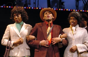 Shakespeare meets Windrush … The Big Life musical, Dyer’s directing debut.
