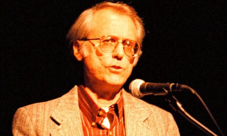 Don DeLillo in 2001.
