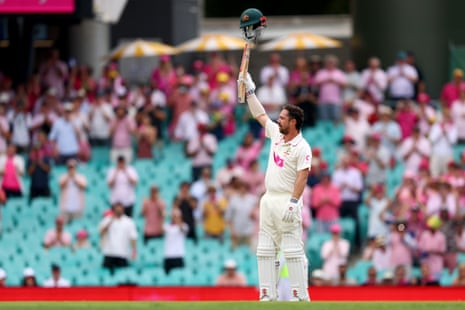 Head celebrates his latest milestone.