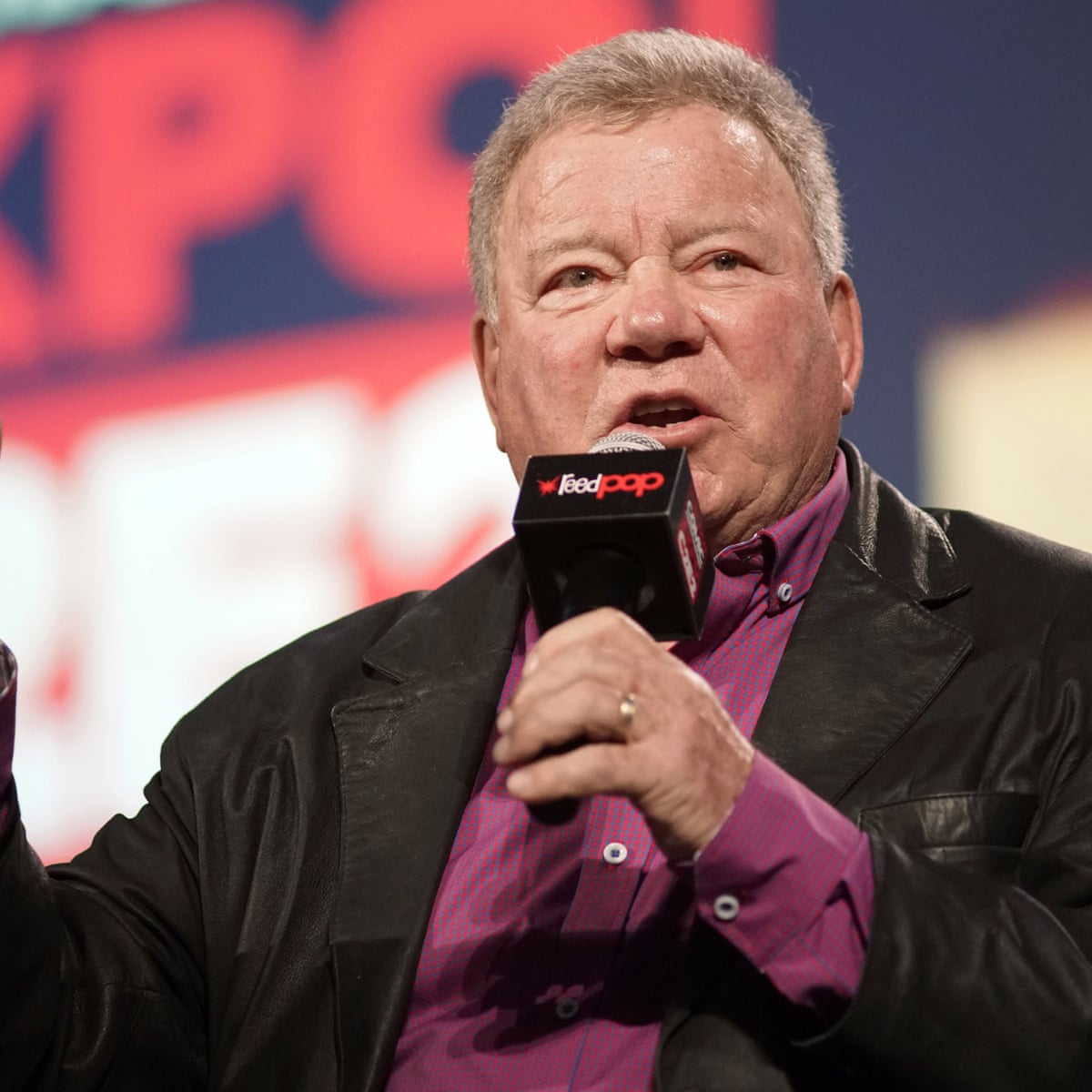William Shatner 2021 Christmas Cd William Shatner Will Boldly Go Into Space With Bezos S Blue Origin Report William Shatner The Guardian William Shatner 2021 Christmas Cd William Shatner Will Boldly Go Into Space With Bezos S Blue Origin Report William Shatner The Guardian
