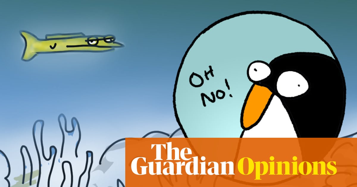 It’s an exciting week for the penguin community, we’re all waiting to see who is the winner … I mean loser | First Dog on the Moon