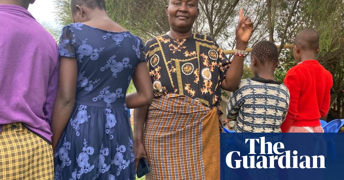 Hiding from the cutters: the fight to save girls from mutilation in Kenya