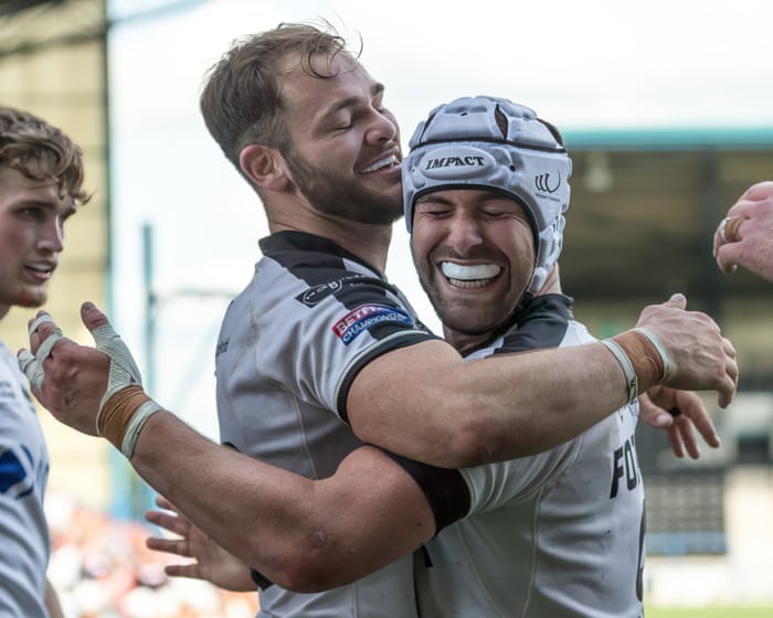 A bigger Super League is not the only change coming rugby league’s way | Gavin Willacy