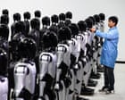 Inside China’s robotics revolution – podcast Inside China’s robotics revolution – podcast
