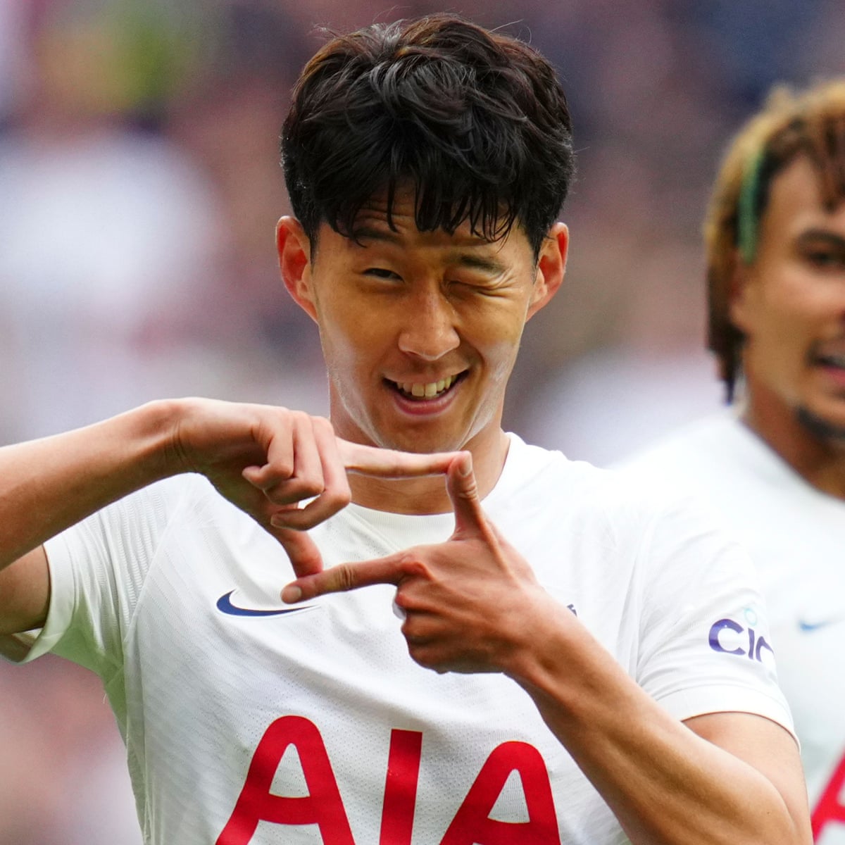 Son Heung Min Was Often Eclipsed By Kane But Can Dazzle In His Own Right Tottenham Hotspur The Guardian Son Heung Min Was Often Eclipsed By Kane But Can Dazzle In His Own Right Tottenham Hotspur The Guardian