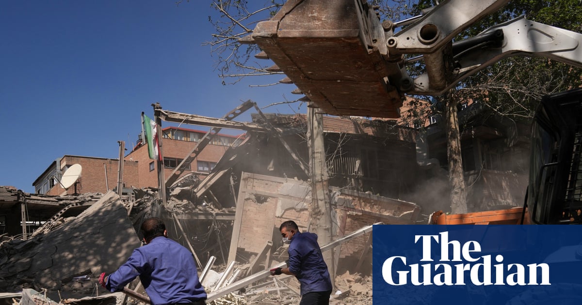 Proposals for immediate ceasefire to halt war circulated to US and Iran