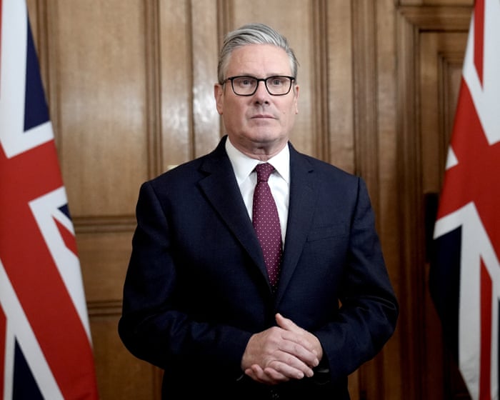 Is Keir Starmer trying to build a legacy or just getting on with the job?