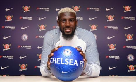 Tiemoué Bakayoko: ‘I have grown up watching Chelsea.’