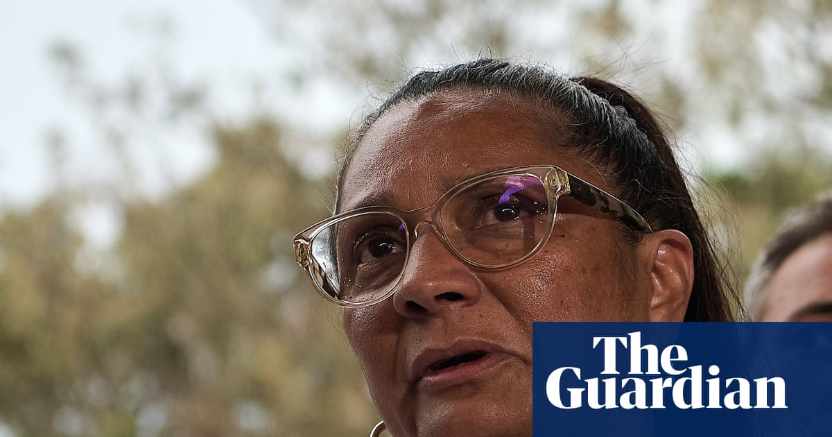 Former Labor senator Nova Peris accused of ‘amplifying’ anti-Muslim social media posts