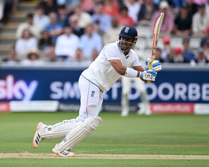 Emilio Gay rides his luck but passes his test of temperament for England | Andy Bull
