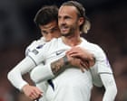 Tottenham v Coventry: Premier League – live