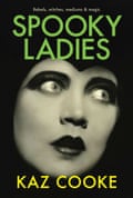 Spooky Ladies book cover