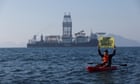 Fears Trump's deep-sea mining order will irreparably harm ecosystems